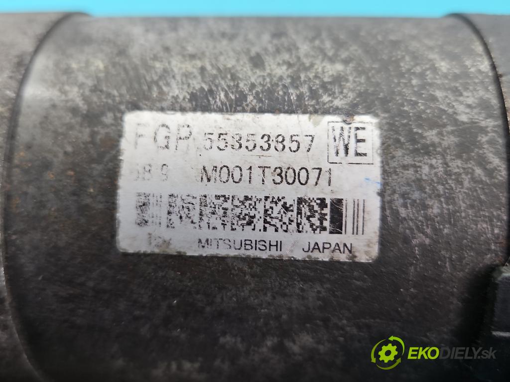 Opel Zafira B 2005-2014 1.9 cdti 120 HP manual 88 kW 1910 cm3 5- štartér M001T30071 (Štartér)