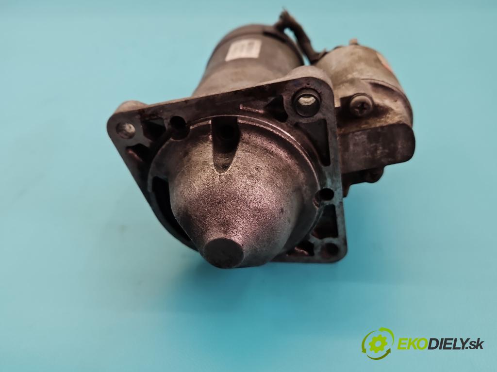 Opel Zafira B 2005-2014 1.9 cdti 120 HP manual 88 kW 1910 cm3 5- štartér M001T30071 (Štartér)
