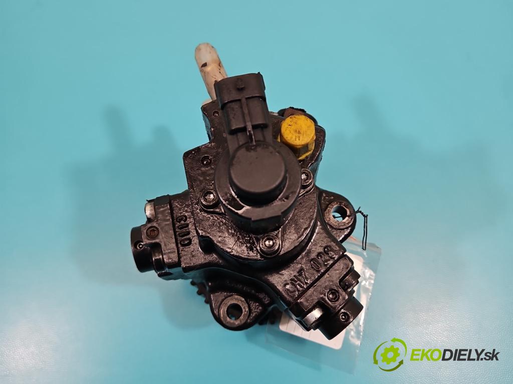 Opel Zafira B 2005-2014 1.9 cdti 120 HP manual 88 kW 1910 cm3 5- čerpadlo vstrekovacia 0445010156 (Vstrekovacie čerpadlo)