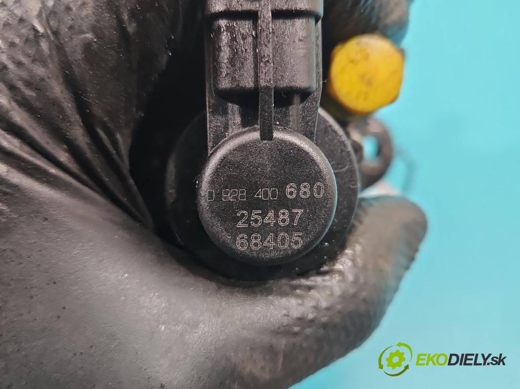 Opel Zafira B 2005-2014 1.9 cdti 120 HP manual 88 kW 1910 cm3 5- čerpadlo vstrekovacia 0445010156 (Vstrekovacie čerpadlo)