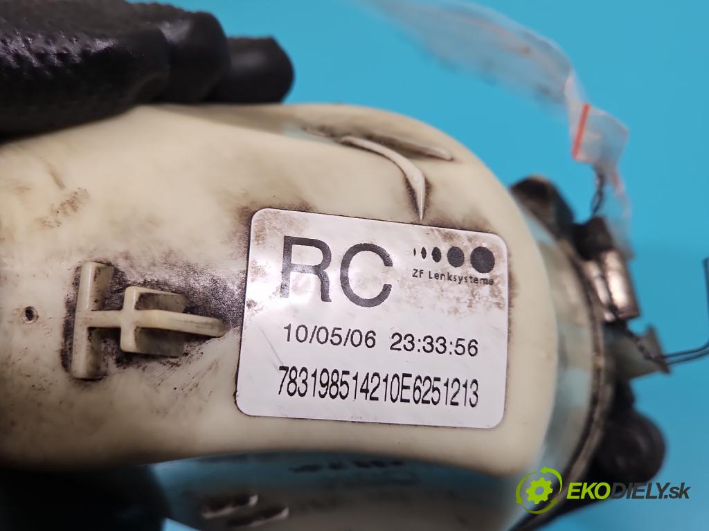 Opel Zafira B 2005-2014 1.9 cdti 120 HP manual 88 kW 1910 cm3 5- čerpadlo posilovač 13192897 (Servočerpadlo)