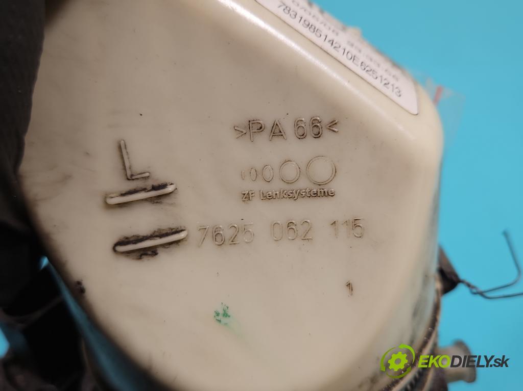 Opel Zafira B 2005-2014 1.9 cdti 120 HP manual 88 kW 1910 cm3 5- čerpadlo posilovač 13192897 (Servočerpadlo)