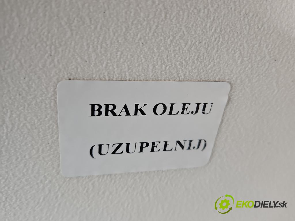 Opel Zafira B 2005-2014 1.9 cdti 120 hp manual 88 kW 1910 cm3 5- převodovka stupňová manual M32