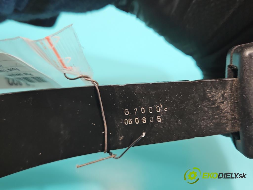 Ford Transit Mk7 2006-2013 2.4 tdci 116 hp manual 85 kW 2402 cm3 5- stěna bezpečnost přední levý 6C11-V61203-AA