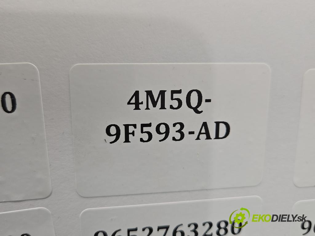 Ford C-Max I 2003-2010 1.8 tdci 116 HP manual 85 kW 1753 cm3 5- vstrek 4M5Q-9F593-AD (Vstrekovač paliva)