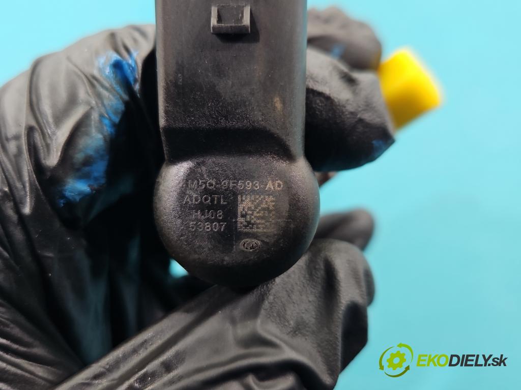 Ford C-Max I 2003-2010 1.8 tdci 116 HP manual 85 kW 1753 cm3 5- vstrek 4M5Q-9F593-AD (Vstrekovač paliva)