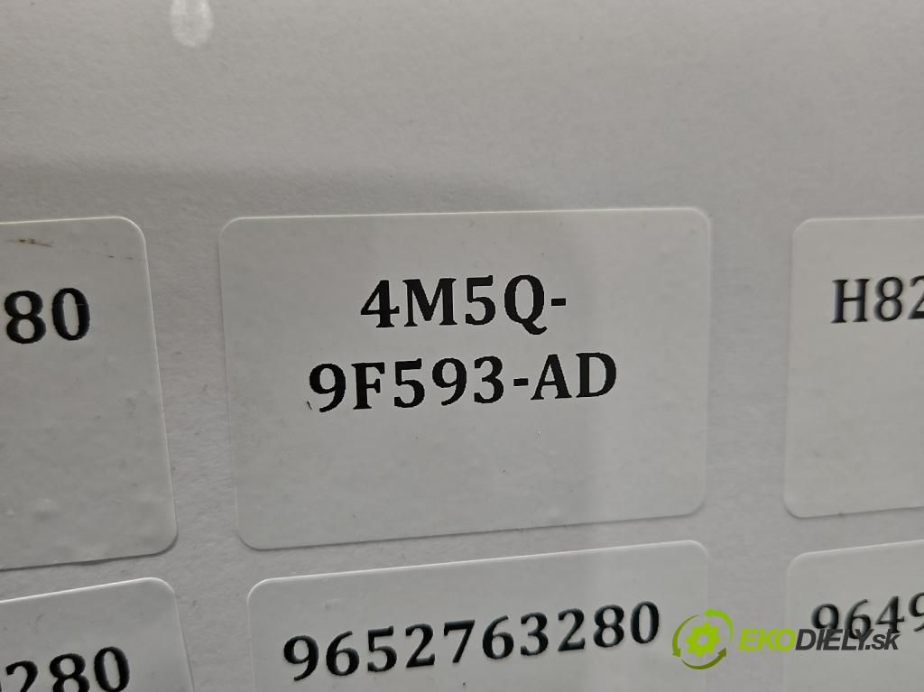 Ford C-Max I 2003-2010 1.8 tdci 116 HP manual 85 kW 1753 cm3 5- vstrek 4M5Q-9F593-AD (Vstrekovač paliva)