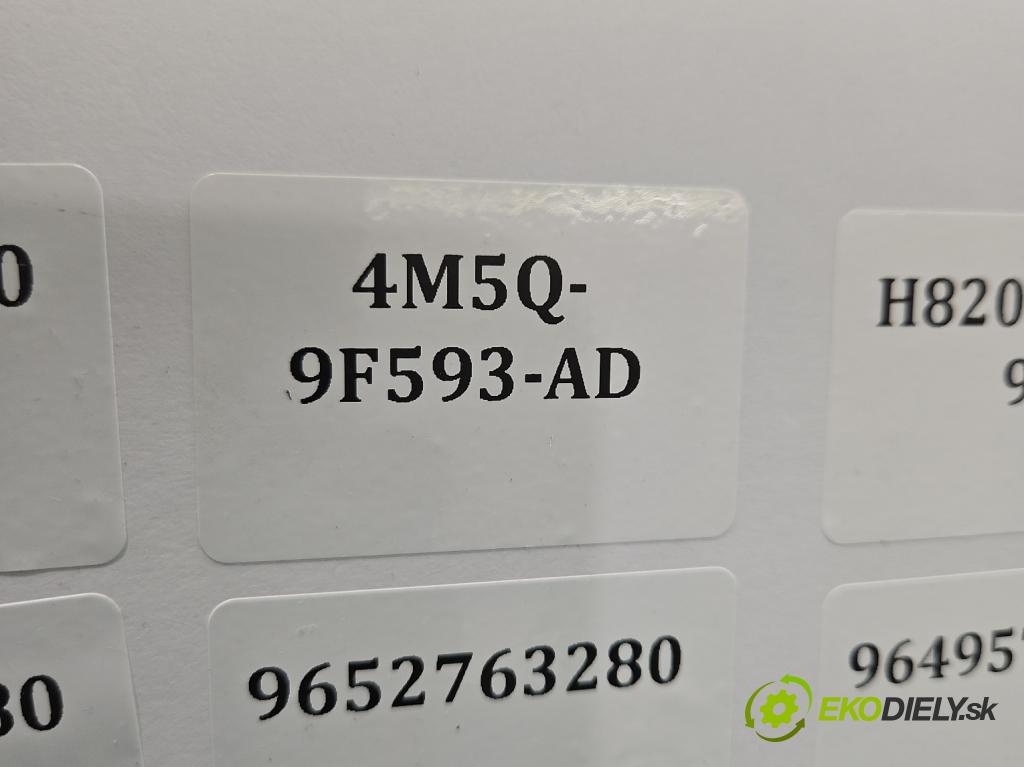 Ford C-Max I 2003-2010 1.8 tdci 116 HP manual 85 kW 1753 cm3 5- vstrek 4M5Q-9F593-AD (Vstrekovač paliva)