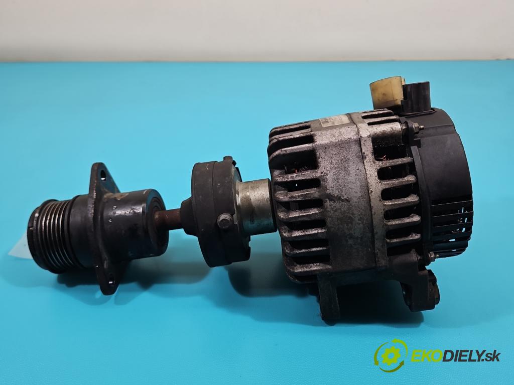 Ford C-Max I 2003-2010 1.8 tdci 116 HP manual 85 kW 1753 cm3 5- Alternator 4M5T10300LC (Alternátor)