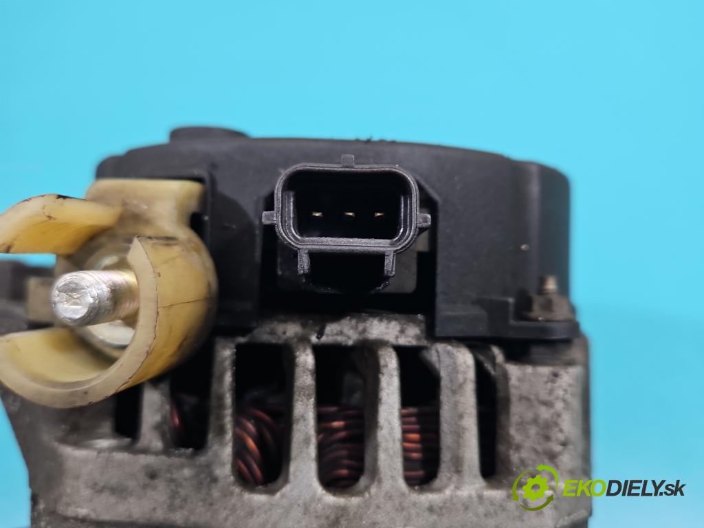 Ford C-Max I 2003-2010 1.8 tdci 116 HP manual 85 kW 1753 cm3 5- Alternator 4M5T10300LC (Alternátor)