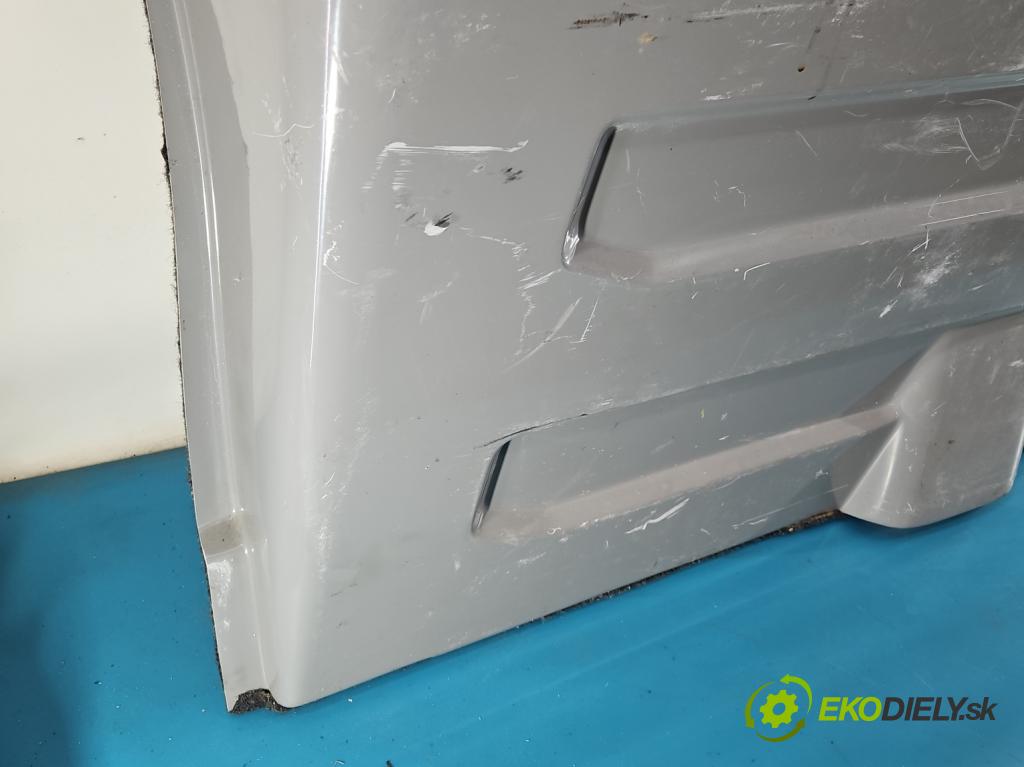 Peugeot Partner II 2008-2018 1.6 hdi 90 hp manual 66 kW 1560 cm3 5- Stěna: přepážka  (Interiér ostatní)