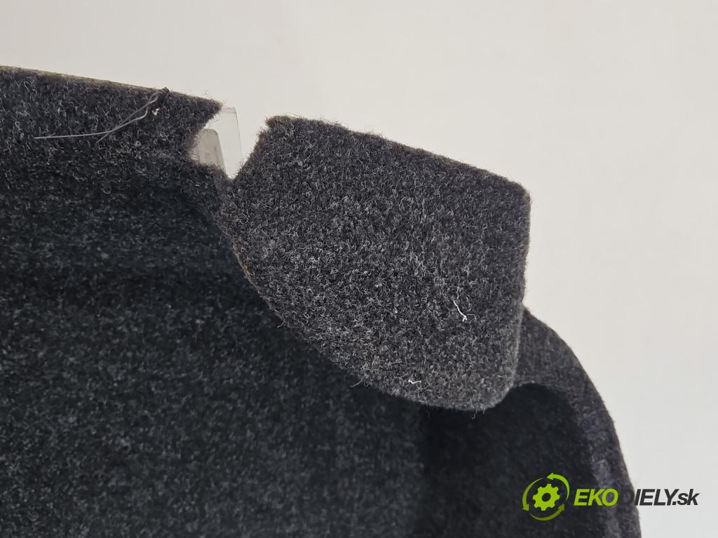 Peugeot Partner II 2008-2018 1.6 hdi 90 hp manual 66 kW 1560 cm3 5- Stěna: přepážka  (Interiér ostatní)