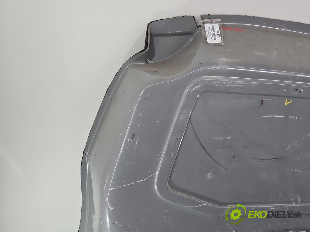 Peugeot Partner II 2008-2018 1.6 hdi 90 hp manual 66 kW 1560 cm3 5- Stěna: přepážka  (Interiér ostatní)