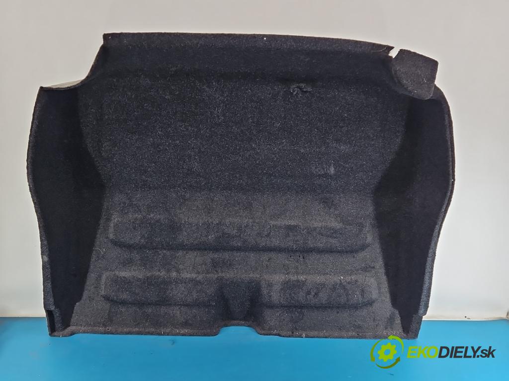 Peugeot Partner II 2008-2018 1.6 hdi 90 hp manual 66 kW 1560 cm3 5- Stěna: přepážka  (Interiér ostatní)