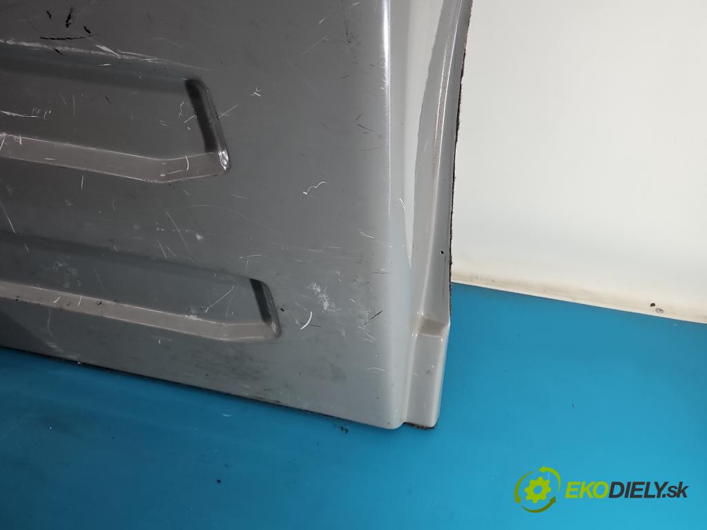 Peugeot Partner II 2008-2018 1.6 hdi 90 hp manual 66 kW 1560 cm3 5- Stěna: přepážka  (Interiér ostatní)