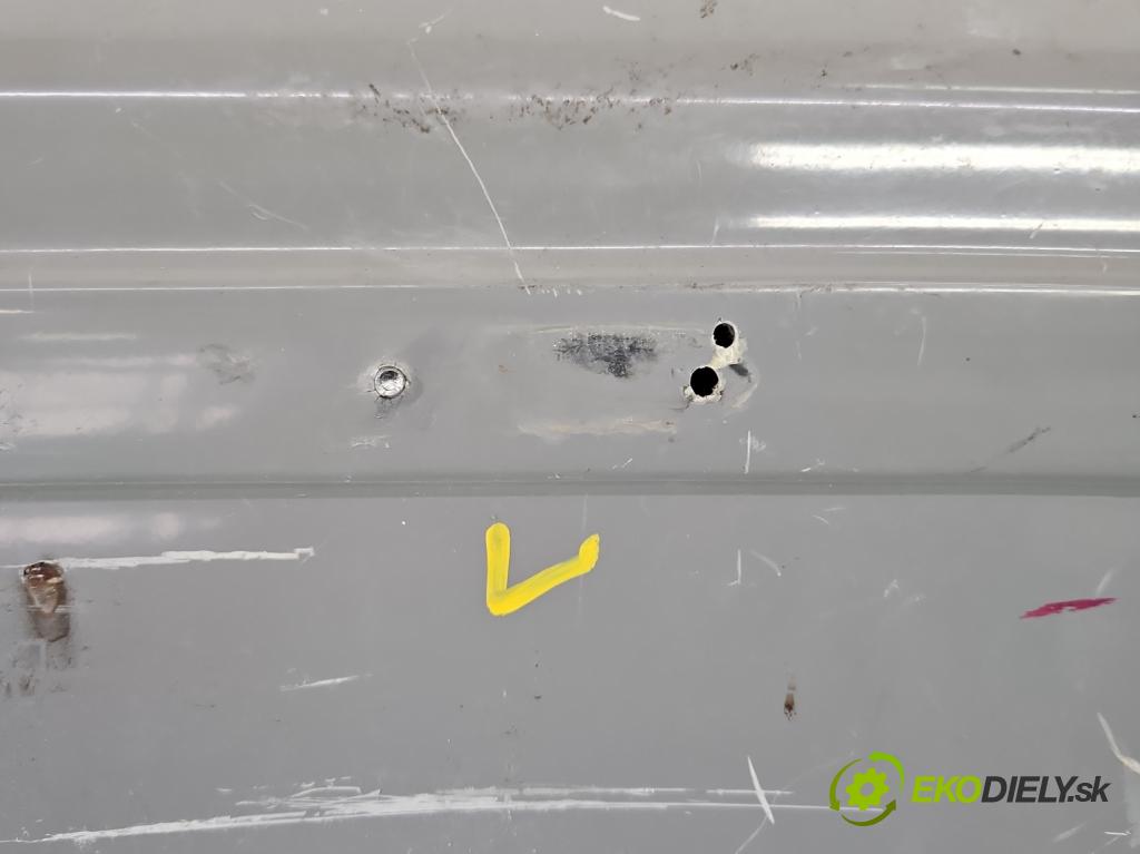 Peugeot Partner II 2008-2018 1.6 hdi 90 hp manual 66 kW 1560 cm3 5- Stěna: přepážka  (Interiér ostatní)