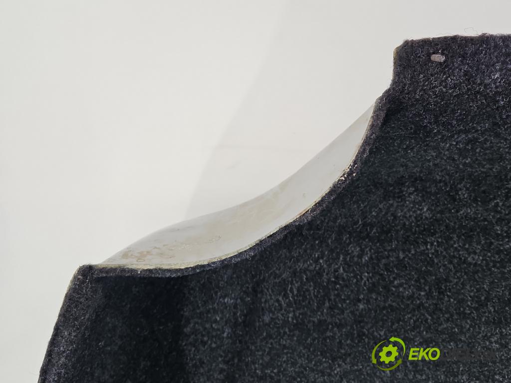 Peugeot Partner II 2008-2018 1.6 hdi 90 hp manual 66 kW 1560 cm3 5- Stěna: přepážka  (Interiér ostatní)