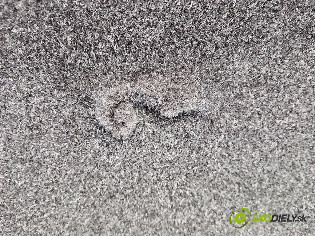 Peugeot Partner II 2008-2018 1.6 hdi 90 hp manual 66 kW 1560 cm3 5- Stěna: přepážka  (Interiér ostatní)