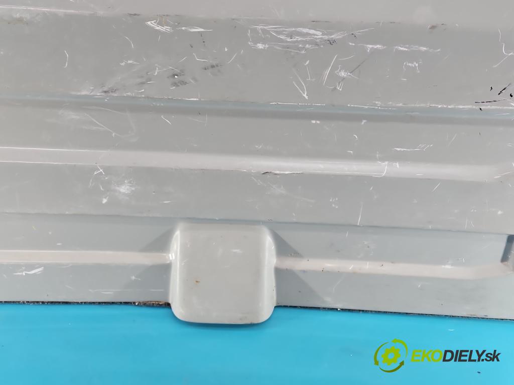 Peugeot Partner II 2008-2018 1.6 hdi 90 hp manual 66 kW 1560 cm3 5- Stěna: přepážka  (Interiér ostatní)