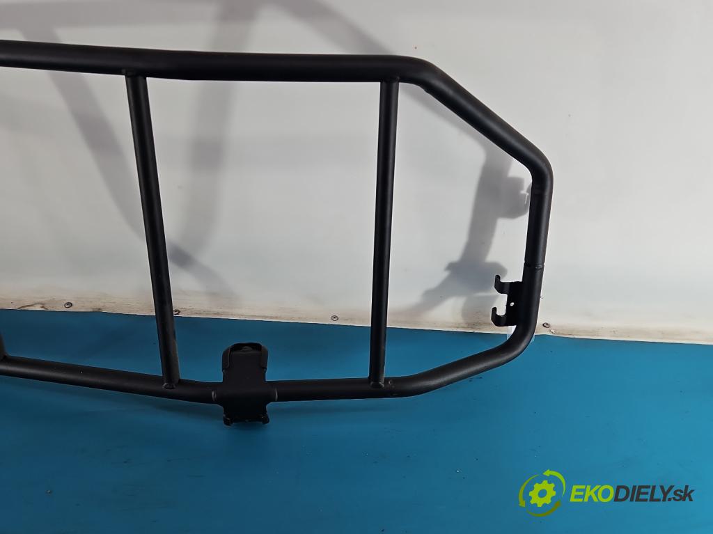 Peugeot Partner II 2008-2018 1.6 hdi 90 hp manual 66 kW 1560 cm3 5- Stěna: přepážka  (Interiér ostatní)