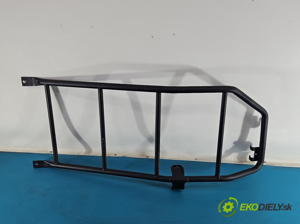 Peugeot Partner II 2008-2018 1.6 hdi 90 hp manual 66 kW 1560 cm3 5- Stěna: přepážka  (Interiér ostatní)