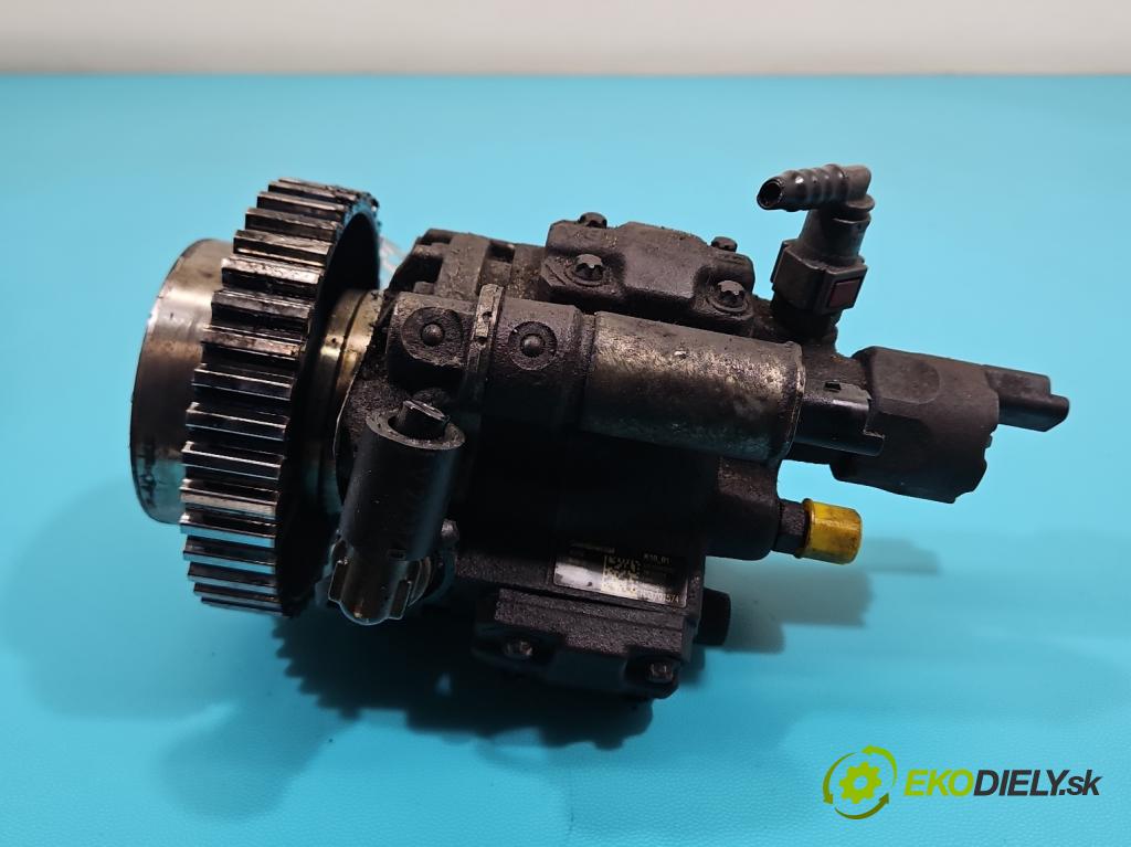 Ford C-Max I 2003-2010 1.8 tdci 116 HP manual 85 kW 1753 cm3 5- čerpadlo vstrekovacia 4M5Q9B395AF (Vstrekovacie čerpadlo)