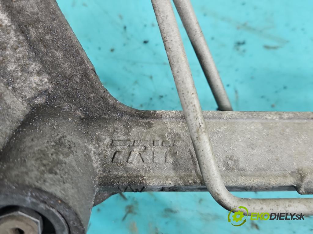 Seat Ibiza IV 6J 2008-2017 1.6 tdi 105 HP manual 77 kW 1598 cm3 5- Ozubené kolo: volant 6R1423051AT