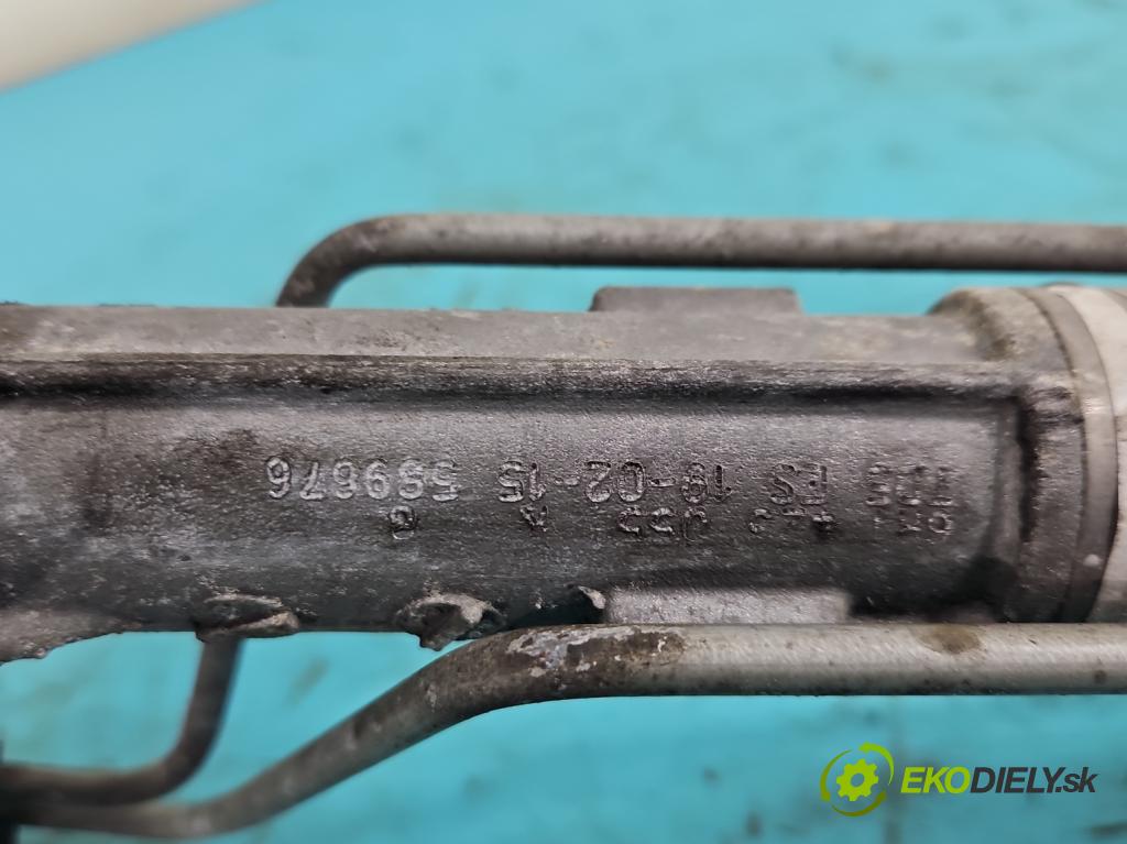 Seat Ibiza IV 6J 2008-2017 1.6 tdi 105 HP manual 77 kW 1598 cm3 5- Ozubené kolo: volant 6R1423051AT