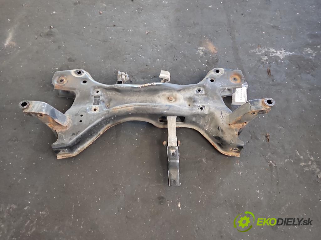 Seat Ibiza IV 6J 2008-2017 1.6 tdi 105 hp manual 77 kW 1598 cm3 5- výztuha motoru 