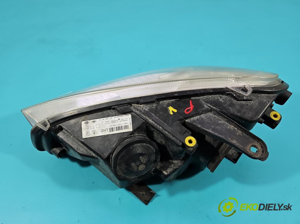 Ford C-Max I 2003-2010 1.8 tdci 116 HP manual 85 kW 1753 cm3 5- Reflektor: pravý 7M51-13W029-AC (Svetlo predné pravé)