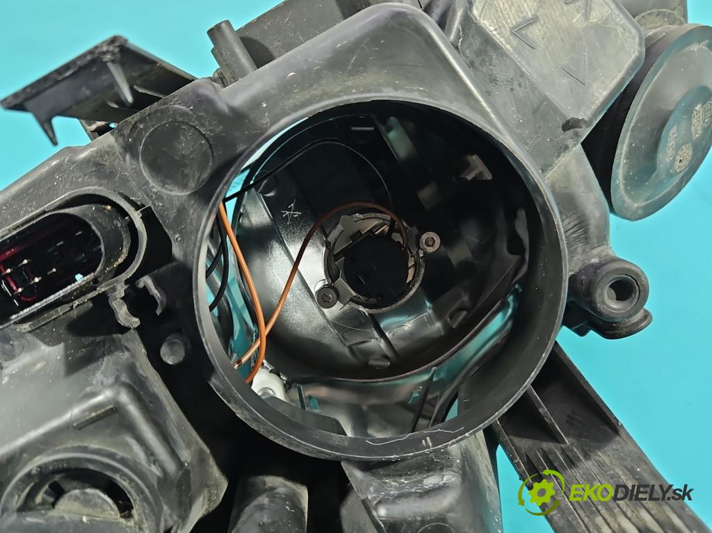 Ford C-Max I 2003-2010 1.8 tdci 116 HP manual 85 kW 1753 cm3 5- Reflektor: pravý 7M51-13W029-AC (Svetlo predné pravé)