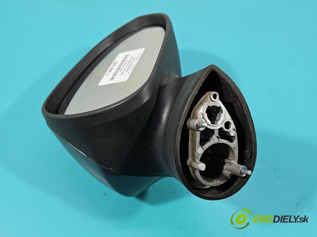 Seat Ibiza IV 6J 2008-2017 1.6 tdi 105 hp manual 77 kW 1598 cm3 5- zpětné zrcátko pravé  (Klika dveří ostatní)