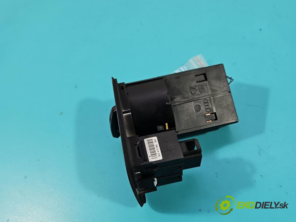 Seat Ibiza IV 6J 2008-2017 1.6 tdi 105 hp manual 77 kW 1598 cm3 5- Přepínač světel na deska: 6J0919094