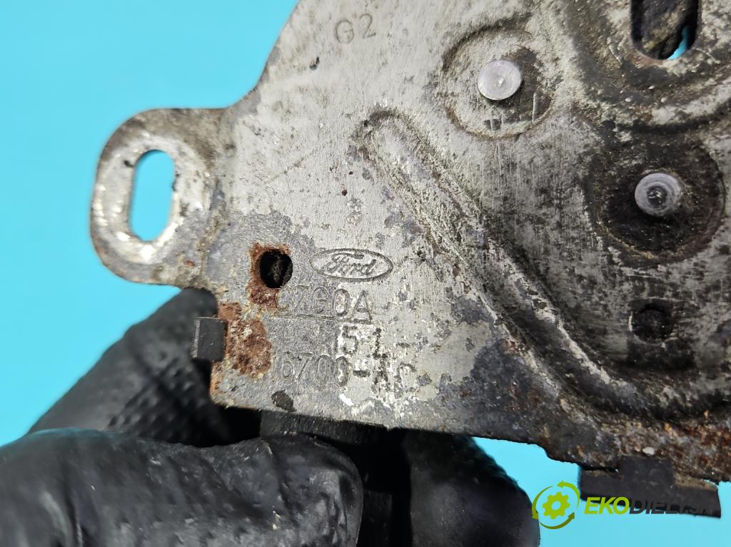 Ford C-Max I 2003-2010 1.8 tdci 116 hp manual 85 kW 1753 cm3 5- zámek kapoty