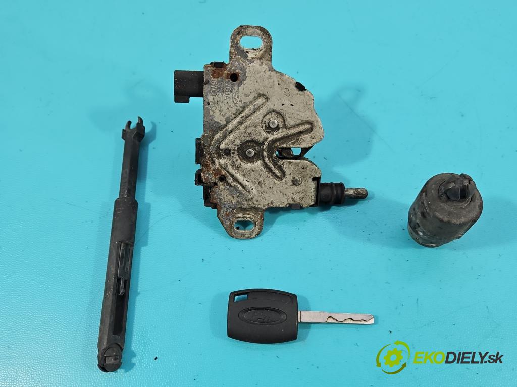 Ford C-Max I 2003-2010 1.8 tdci 116 hp manual 85 kW 1753 cm3 5- zámek kapoty