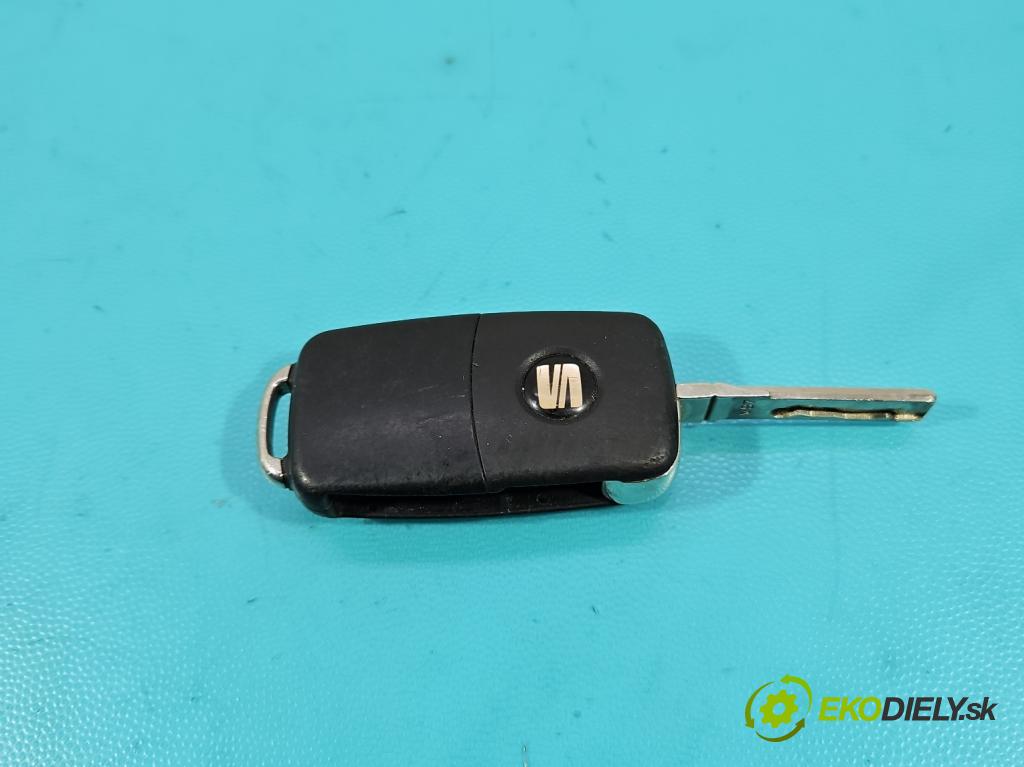 Seat Ibiza IV 6J 2008-2017 1.6 tdi 105 HP manual 77 kW 1598 cm3 5- Spínačka 6R0905851D (Spínacia skrinka)