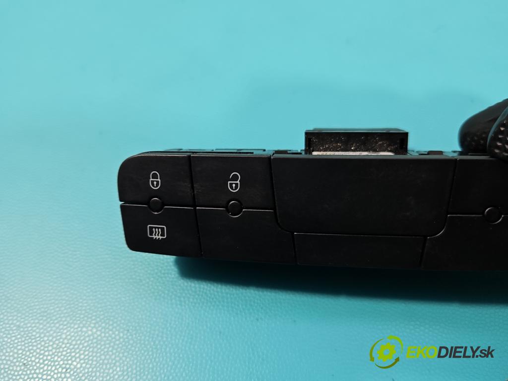 Seat Ibiza IV 6J 2008-2017 1.6 tdi 105 hp manual 77 kW 1598 cm3 5- Přepínač 6J0927137AQ