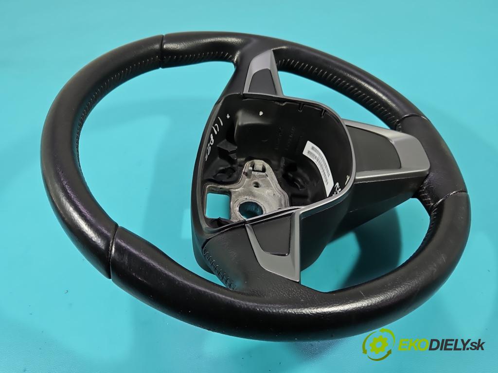 Seat Ibiza IV 6J 2008-2017 1.6 tdi 105 HP manual 77 kW 1598 cm3 5- volant 6J0419091AF (Volant)