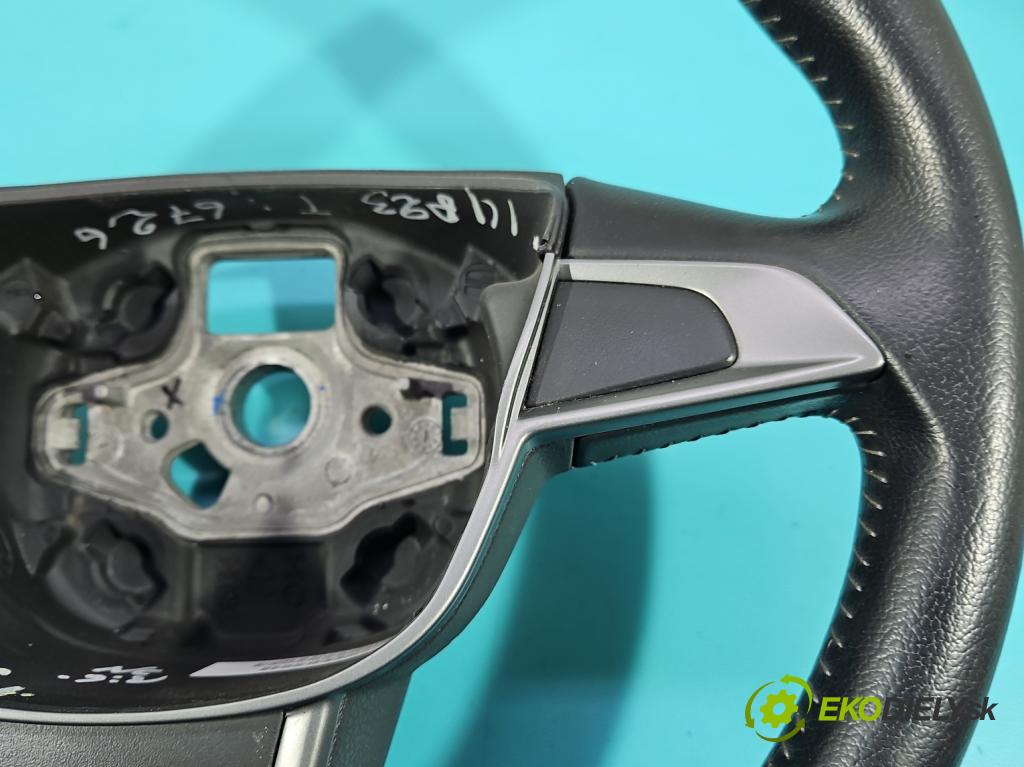 Seat Ibiza IV 6J 2008-2017 1.6 tdi 105 HP manual 77 kW 1598 cm3 5- volant 6J0419091AF (Volant)