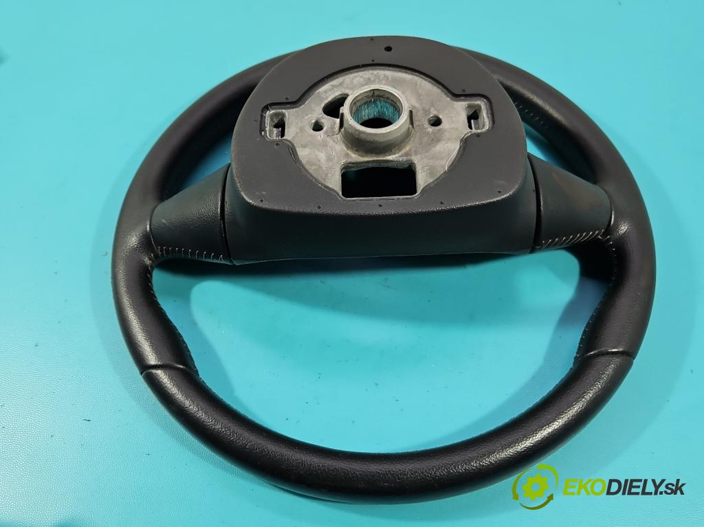 Seat Ibiza IV 6J 2008-2017 1.6 tdi 105 HP manual 77 kW 1598 cm3 5- volant 6J0419091AF (Volant)