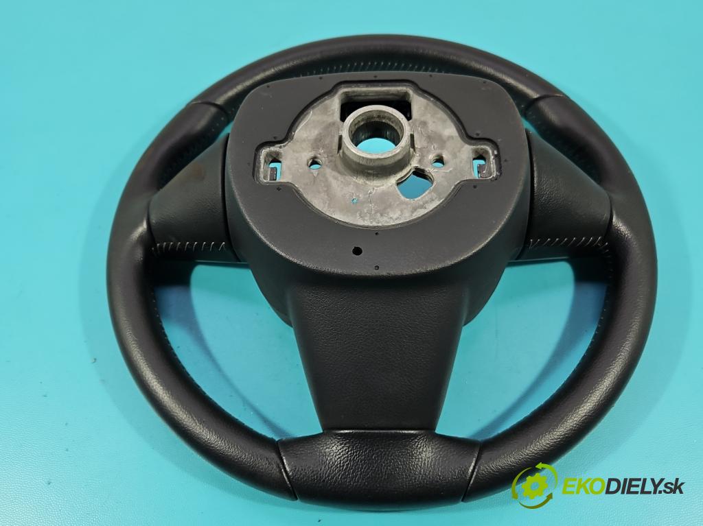 Seat Ibiza IV 6J 2008-2017 1.6 tdi 105 HP manual 77 kW 1598 cm3 5- volant 6J0419091AF (Volant)