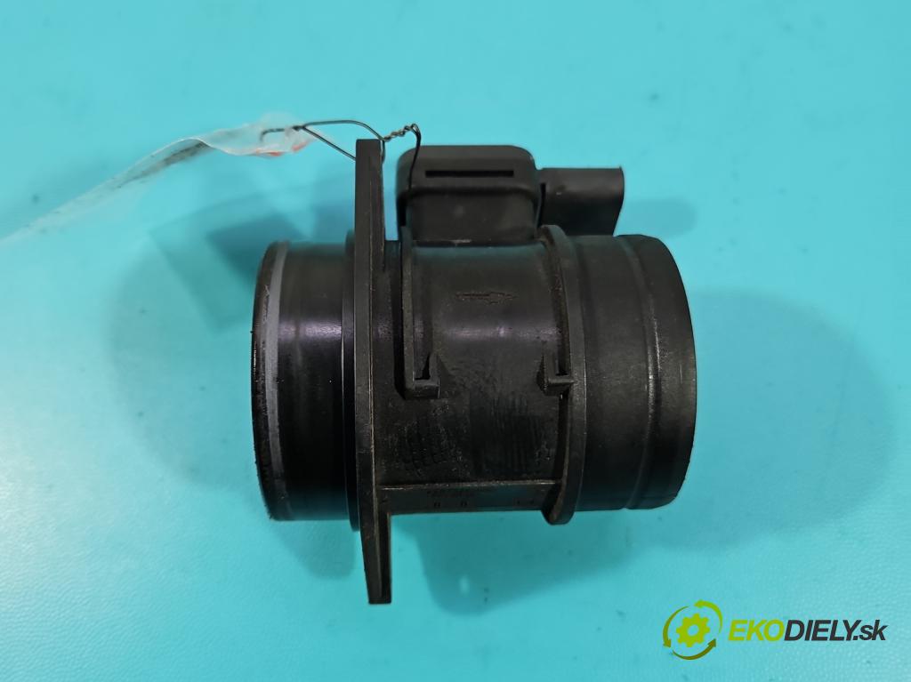 Seat Ibiza IV 6J 2008-2017 1.6 tdi 105 HP manual 77 kW 1598 cm3 5- průtokoměr: 03L906461 (Váha vzduchu)