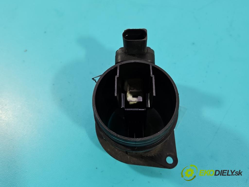 Seat Ibiza IV 6J 2008-2017 1.6 tdi 105 HP manual 77 kW 1598 cm3 5- průtokoměr: 03L906461 (Váha vzduchu)