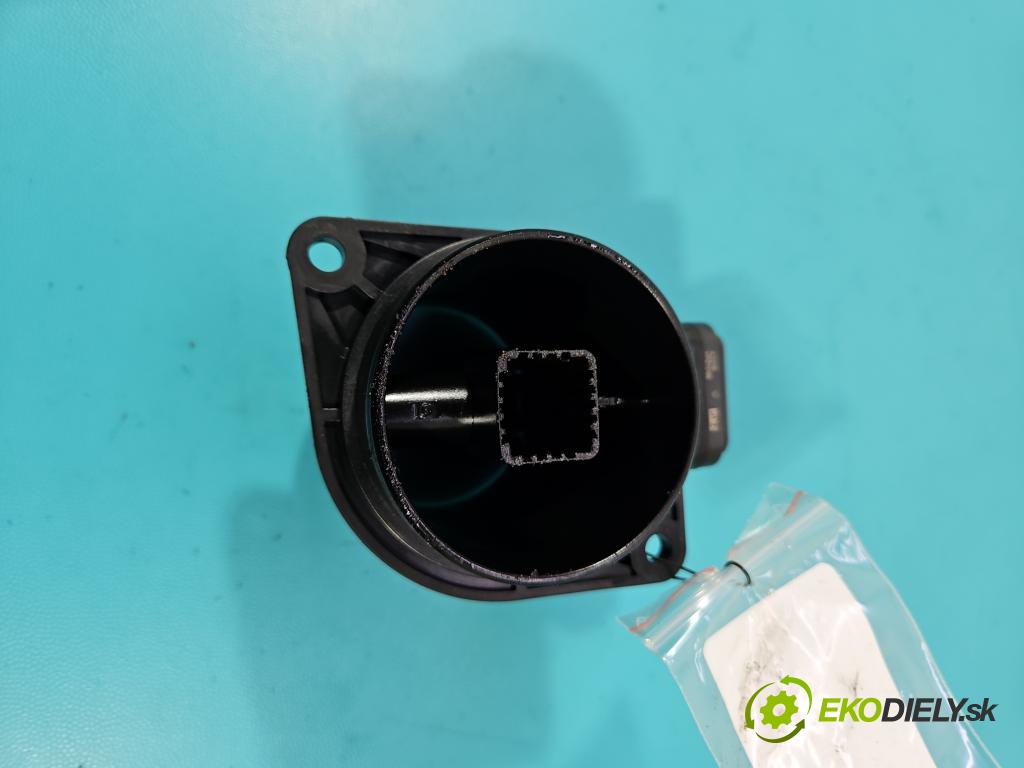 Seat Ibiza IV 6J 2008-2017 1.6 tdi 105 HP manual 77 kW 1598 cm3 5- průtokoměr: 03L906461 (Váha vzduchu)