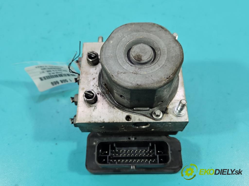 Seat Ibiza IV 6J 2008-2017 1.6 tdi 105 hp manual 77 kW 1598 cm3 5- čerpadlo abs 6R0907379BH (Pumpa ABS)