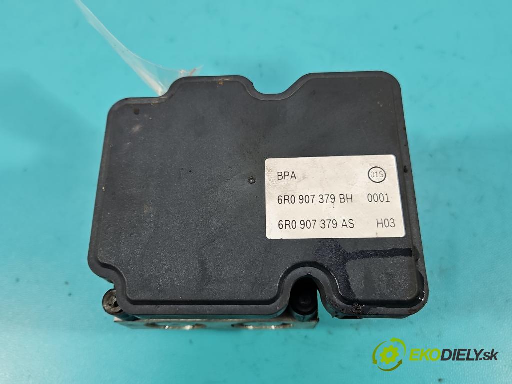 Seat Ibiza IV 6J 2008-2017 1.6 tdi 105 hp manual 77 kW 1598 cm3 5- čerpadlo abs 6R0907379BH (Pumpa ABS)