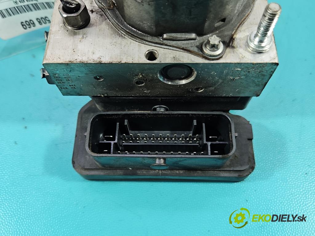 Seat Ibiza IV 6J 2008-2017 1.6 tdi 105 hp manual 77 kW 1598 cm3 5- čerpadlo abs 6R0907379BH (Pumpa ABS)