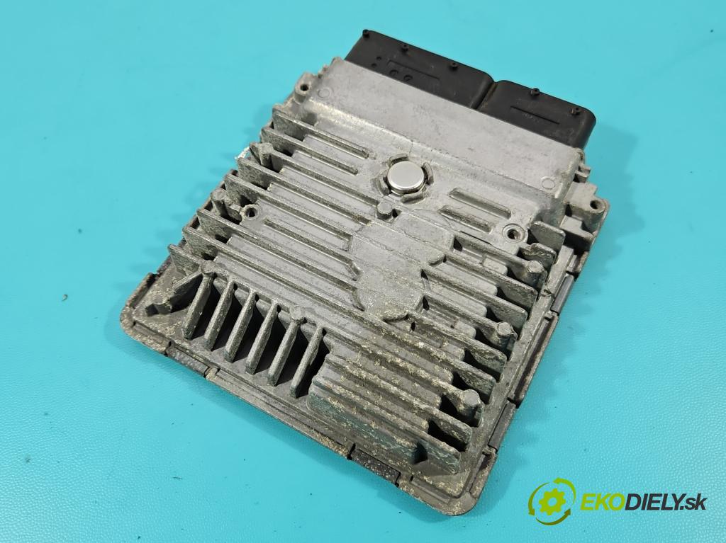 Seat Ibiza IV 6J 2008-2017 1.6 tdi 105 HP manual 77 kW 1598 cm3 5- riadiaca jednotka motora 03L906023LD