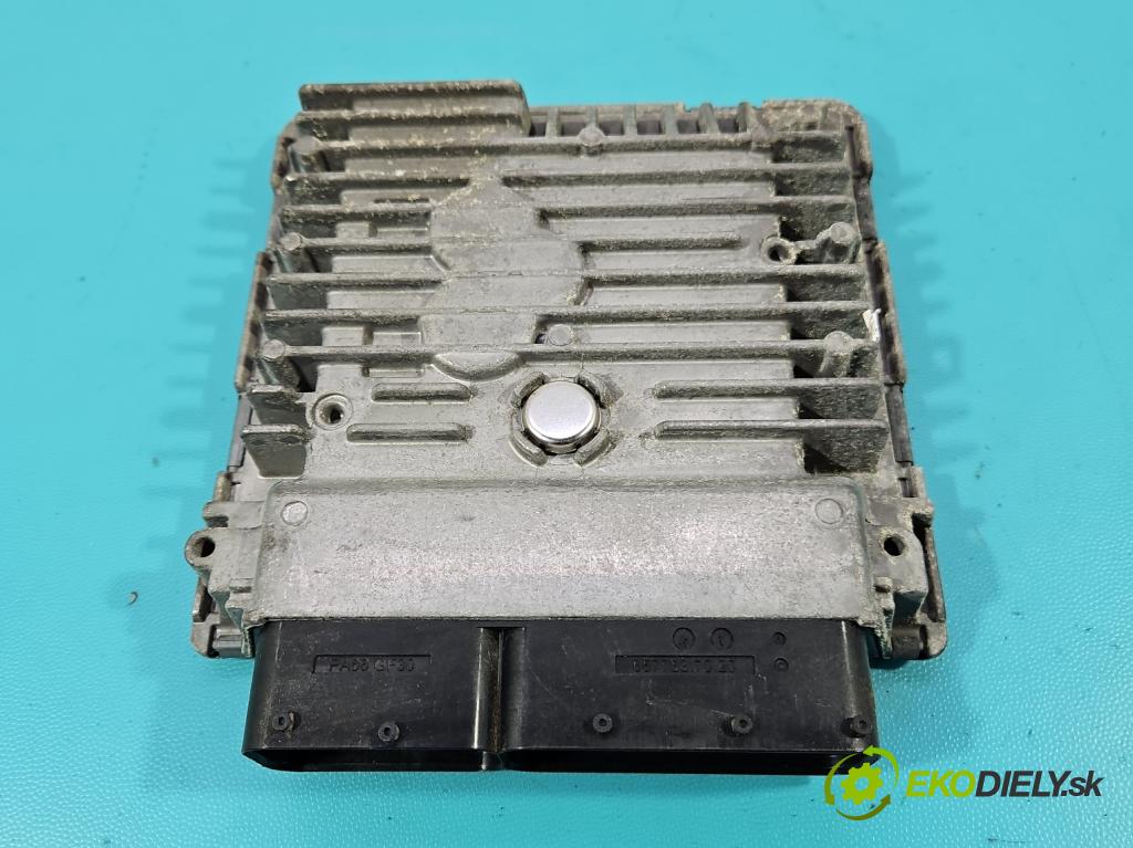 Seat Ibiza IV 6J 2008-2017 1.6 tdi 105 HP manual 77 kW 1598 cm3 5- riadiaca jednotka motora 03L906023LD