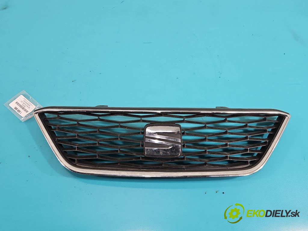 Seat Ibiza IV 6J 2008-2017 1.6 tdi 105 hp manual 77 kW 1598 cm3 5- mřížka 6J0853654G